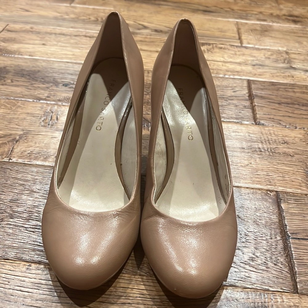 Franco Sarto Wedged Heels